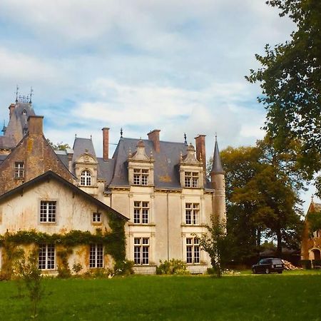 Cottage Du Chateau Erbree Экстерьер фото