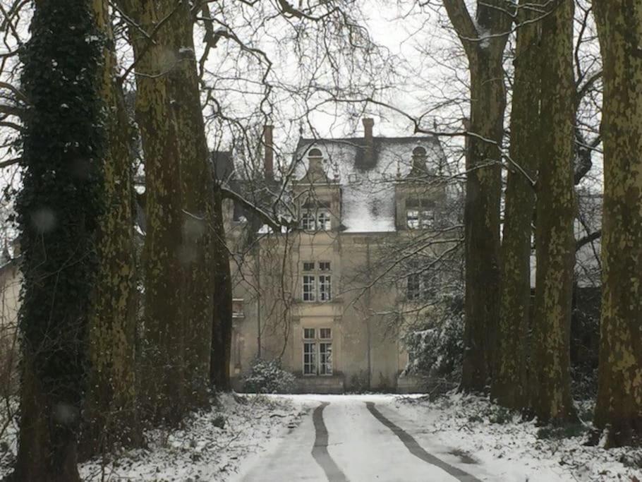 Cottage Du Chateau Erbree Экстерьер фото